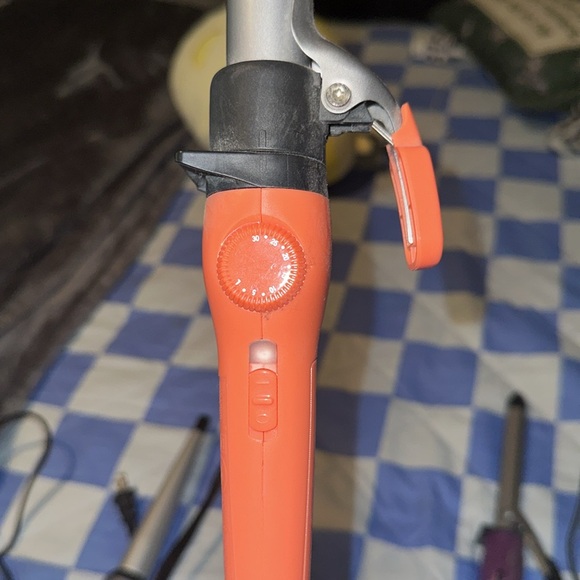 Curling wand & two curling irons - Picture 6 of 9